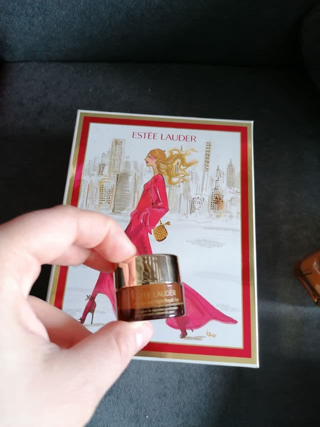 Estee Lauder Advanced Night Repair Eye Synchronized Complex II review photo by Petrenci