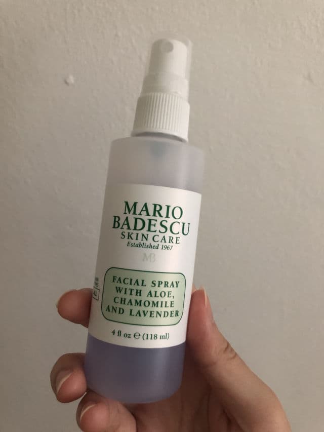Mario Badescu Facial Spray with Aloe, Chamomile and Lavender review photo by PhyLx