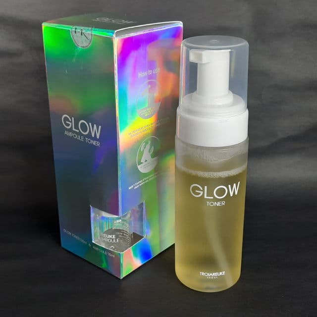 Troiareuke Glow Ampoule Toner review photo by PickColene