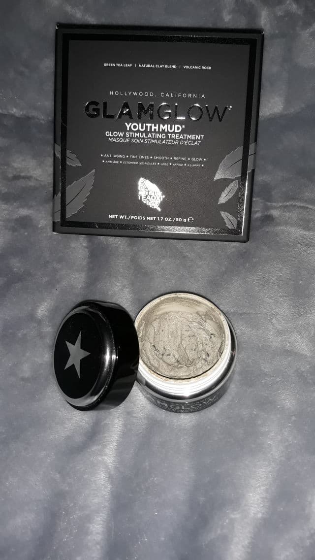 GlamGlow Youthmud® Tinglexfoliate Treatment review photo by MAX1972