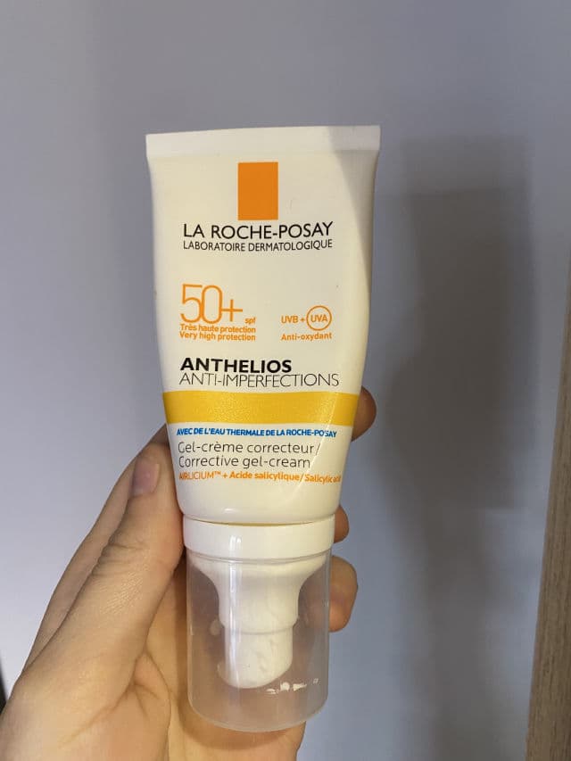 La Roche-Posay Anthelios XL Dry Touch SPF50+ Sunscreen For Oily Skin review photo by Picky03237