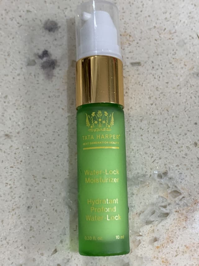 Tata Harper Water-Lock Moisturizer with Skin-Smoothing Peptides review photo by Picky036003