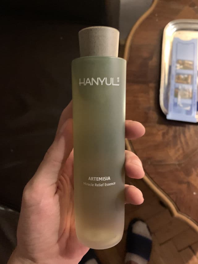Hanyul Artemisia Miracle Relief Essence review photo by Picky10067