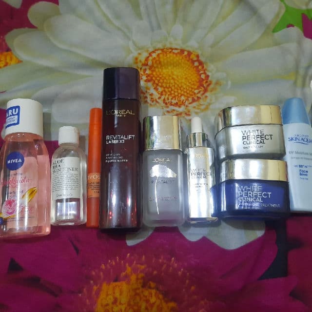 L'Oreal Paris White Perfect Clinical Day Cream SPF 19 PA++ review photo by Yulia1206