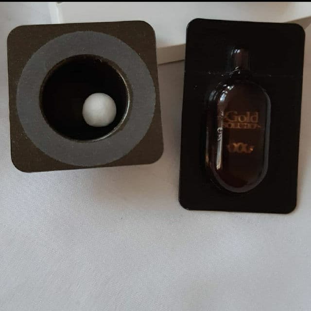 Wellage Gold Collagen One Day Kit review photo by Aida07