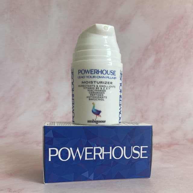 Ambigoose Powerhouse Moisturizer review photo by Picky26549