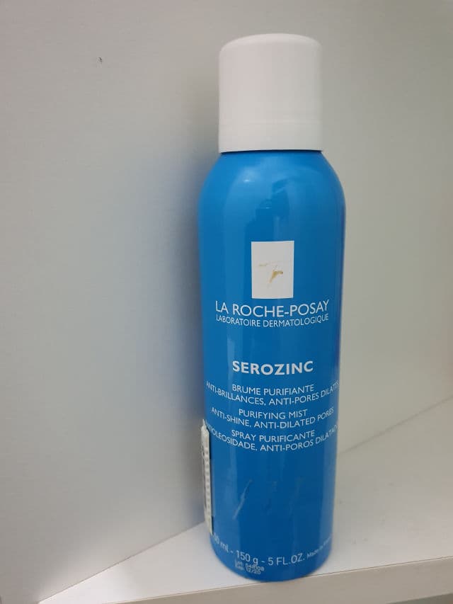 La Roche-Posay Serozinc Toner review photo by SskinN