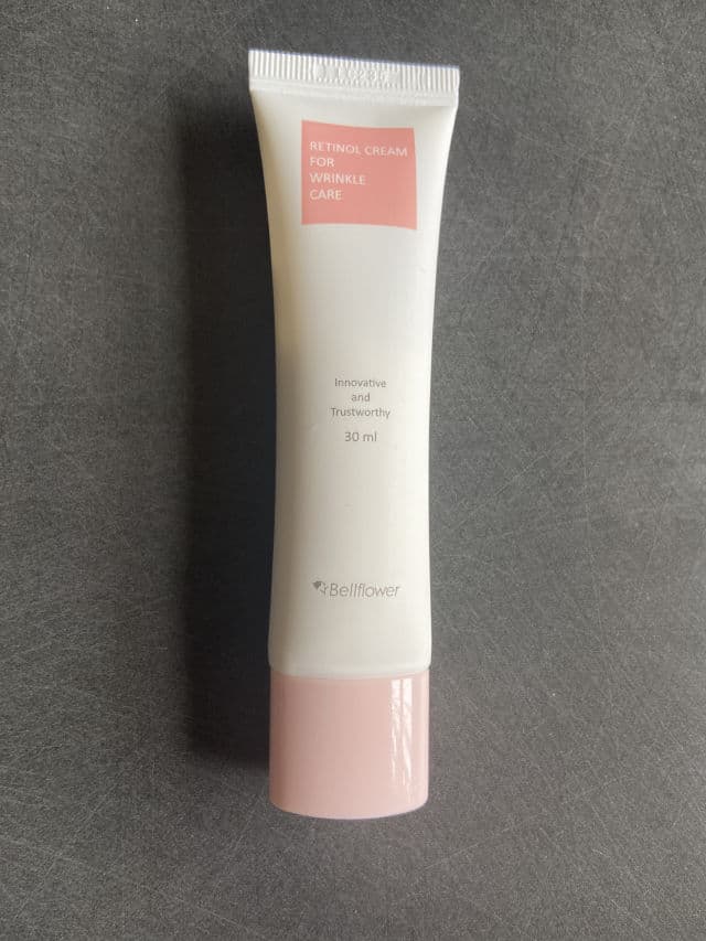 Bellflower Retinol Cream for Wrinkle Care review photo by Welcomeinmyworld 