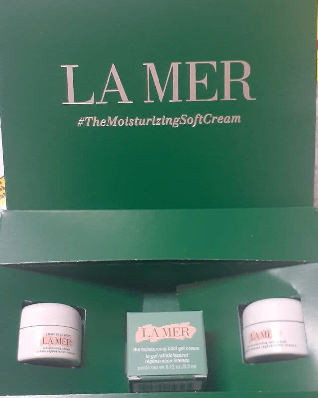 La Mer The Cleansing Foam review photo by Picky38955