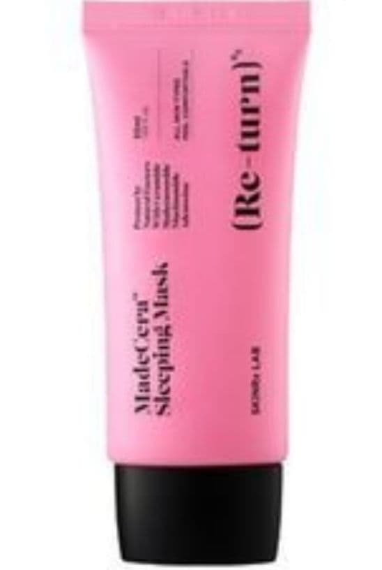 SkinRx Lab MadeCera Sleeping Mask review photo by Maiderkbeauty