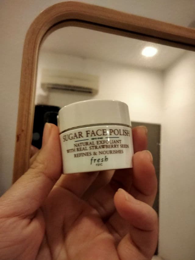 fresh Sugar Face Polish review photo by Picky56473