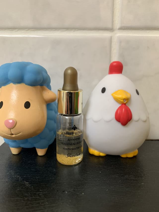 Guerlain Abeille Royale Youth Watery Anti-Aging Oil review photo by Picky609093