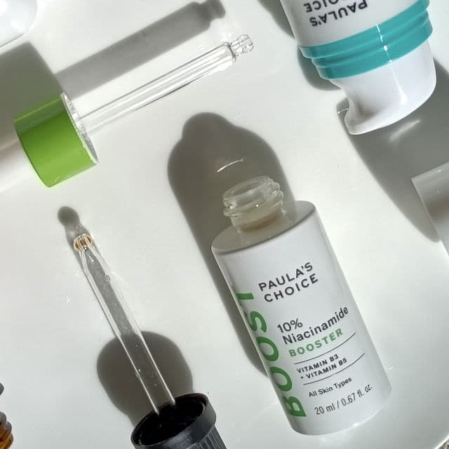 Paula's Choice 10% Niacinamide Booster review photo by Picky06271
