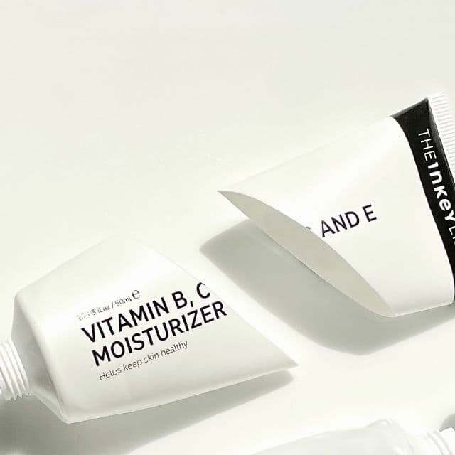 The Inkey List Vitamin B, C & E Moisturiser review photo by Picky06271