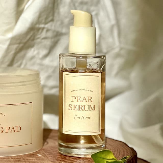 I'M FROM Pear Serum review photo by Picky06271