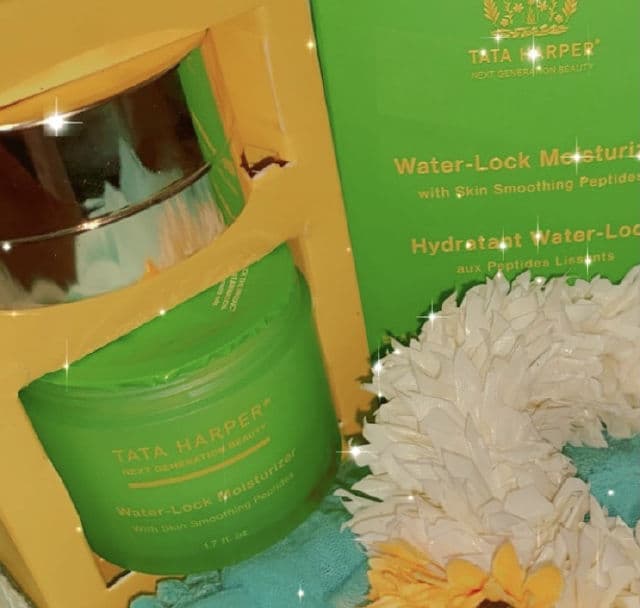 Tata Harper Water-Lock Moisturizer with Skin-Smoothing Peptides review photo by Picky66319
