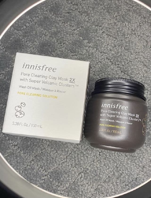 INNISFREE Super Volcanic Pore Clay 2X review photo by Picky66319