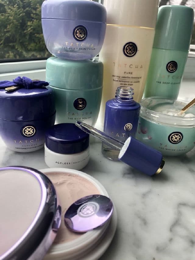 Tatcha LUMINOUS Dewy Skin Mist review photo by Picky67555