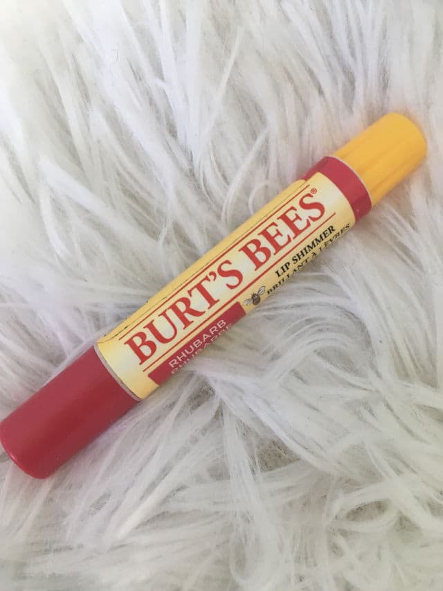 Burt's Bees Lip Shimmer review photo by Picky68406