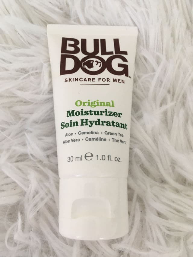 Bulldog Skincare for Men Original Moisturizer review photo by Picky68406