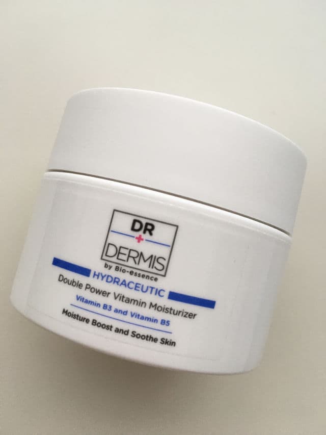 DR Dermis Double Power Vitamin Moisturizer review photo by Glowingclouds