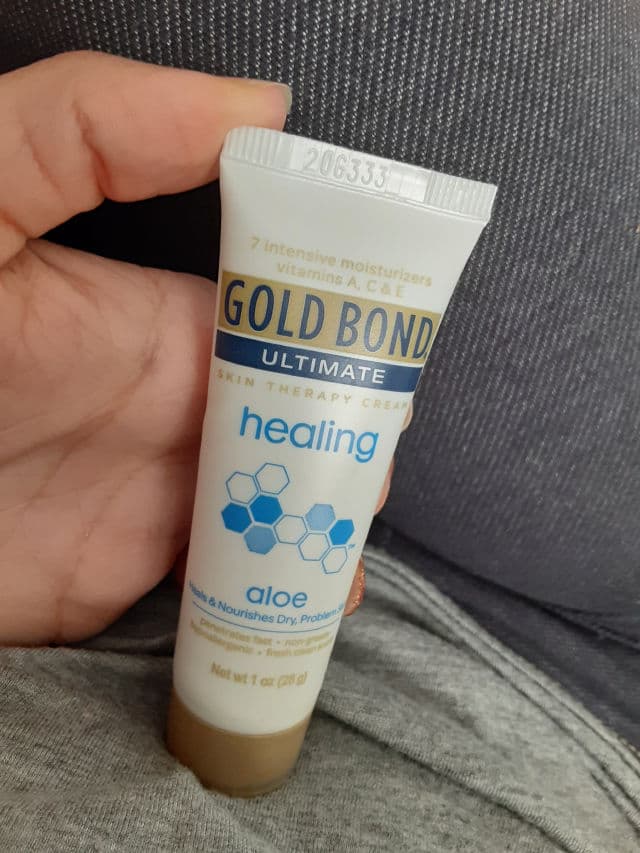 Gold Bond Ultimate Healing Skin Therapy Lotion review photo by JohannaF.