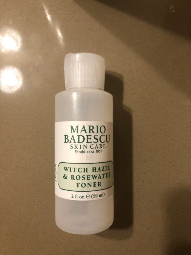 Mario Badescu Witch Hazel & Rosewater Toner review photo by Derm4life