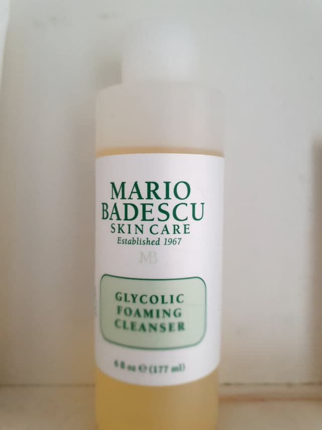 Mario Badescu  Glycolic Foaming Cleanser review photo by JoyProject21