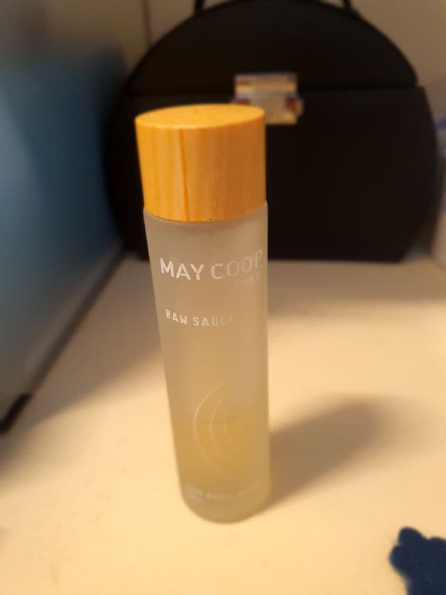 May Coop Raw Sauce review photo by JoyProject21