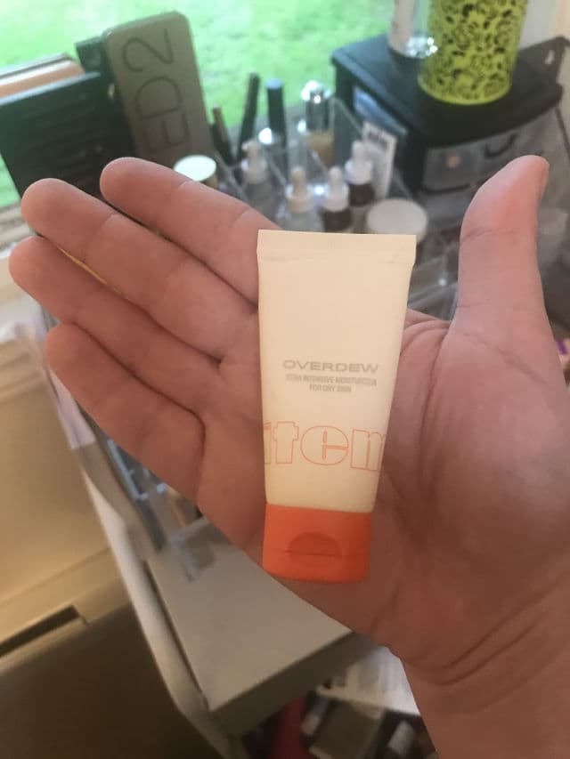 Item Beauty Overdew Xtra Intensive Moisturizer review photo by Picky90555