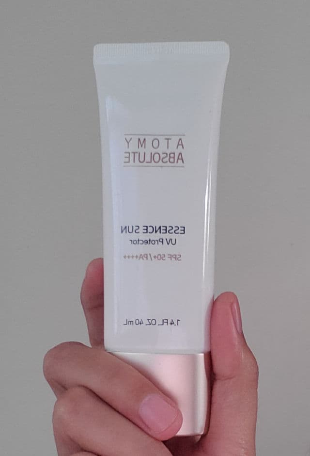 Atomy Essence Sun UV Protector SPF50+PA++++  review photo by Picky9594
