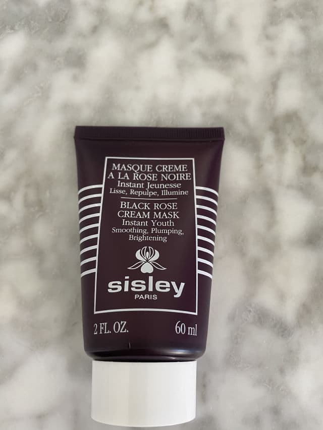 Sisley Paris Black Rose Cream Mask review photo by Pionciya