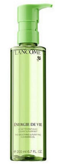 Lancome Energie De Vie The Smoothing & Purifying Cleansing Oil review photo by Pionciya