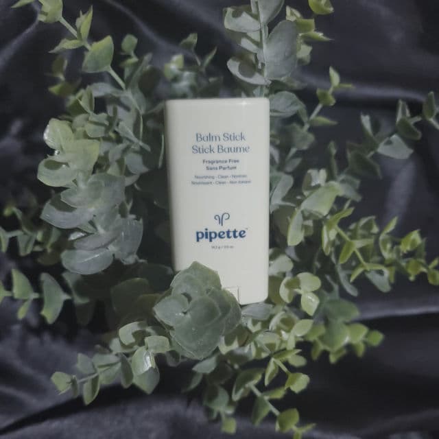 Pipette Balm Stick review photo by speakskincare