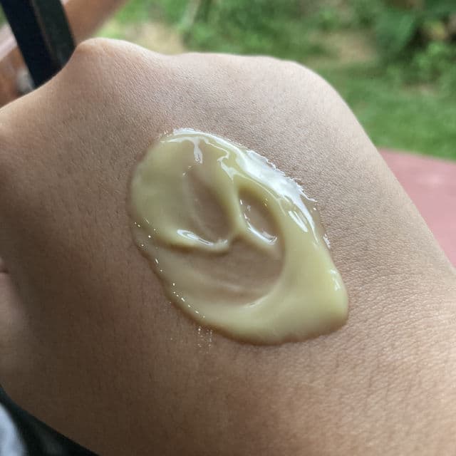 ISNTREE C-Niacin Toning Cream review photo by AiniMentari