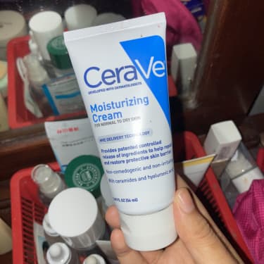 CeraVe Moisturizing Cream review photo by AiniMentari