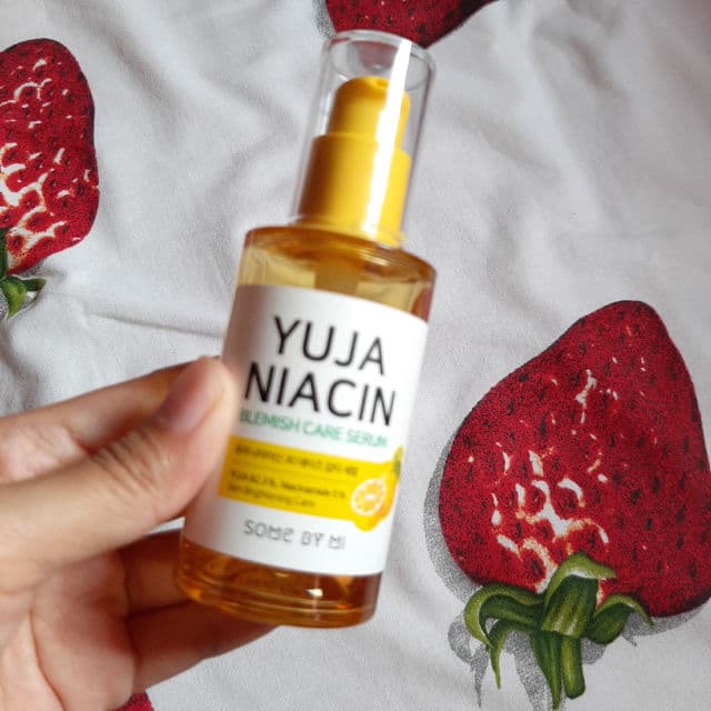 Some By Mi Yuja Niacin 30 Days Blemish Care Serum review photo by antiioktaviani