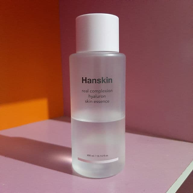 HANSKIN Real Complexion Hyaluron Skin Essence review photo by gonegurlx