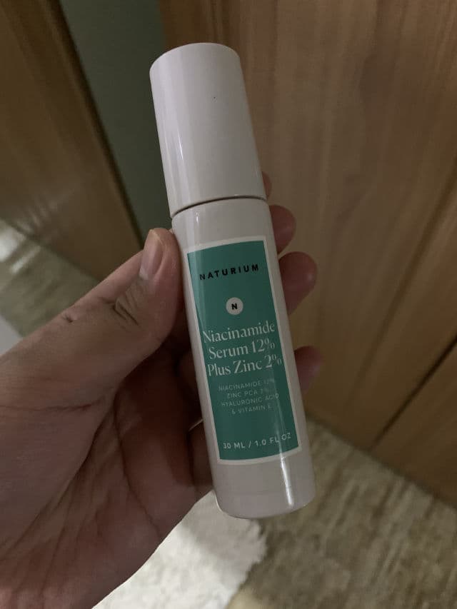 Naturium Niacinamide Serum 12% Plus Zinc 2% review photo by PickyIya