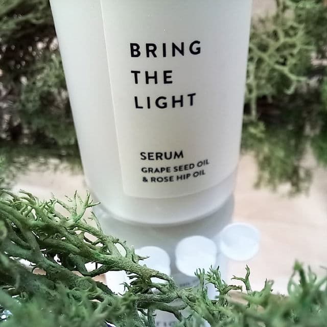 Sioris Bring the Light Serum review photo by PickyKeWe