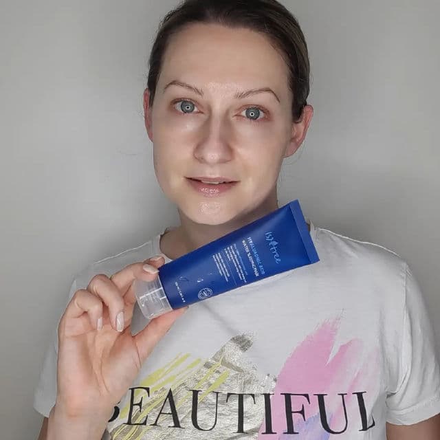 ISNTREE Hyaluronic Acid Water Sleeping Mask review photo by PickyKeWe