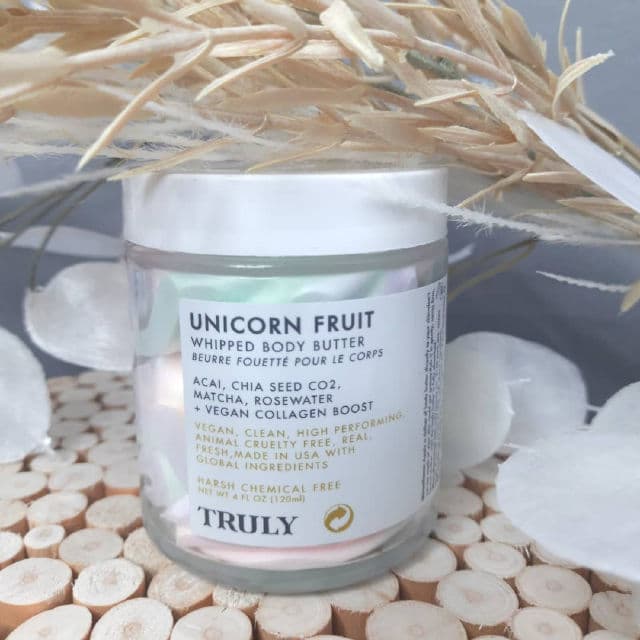Truly Unicorn Fruit Body Butter review photo by PickyKeWe