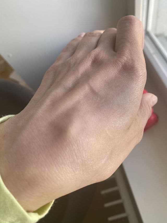 ISDIN FotoUltra Age Repair Fusion Water Texture SPF 50 review photo by PickyKseniya