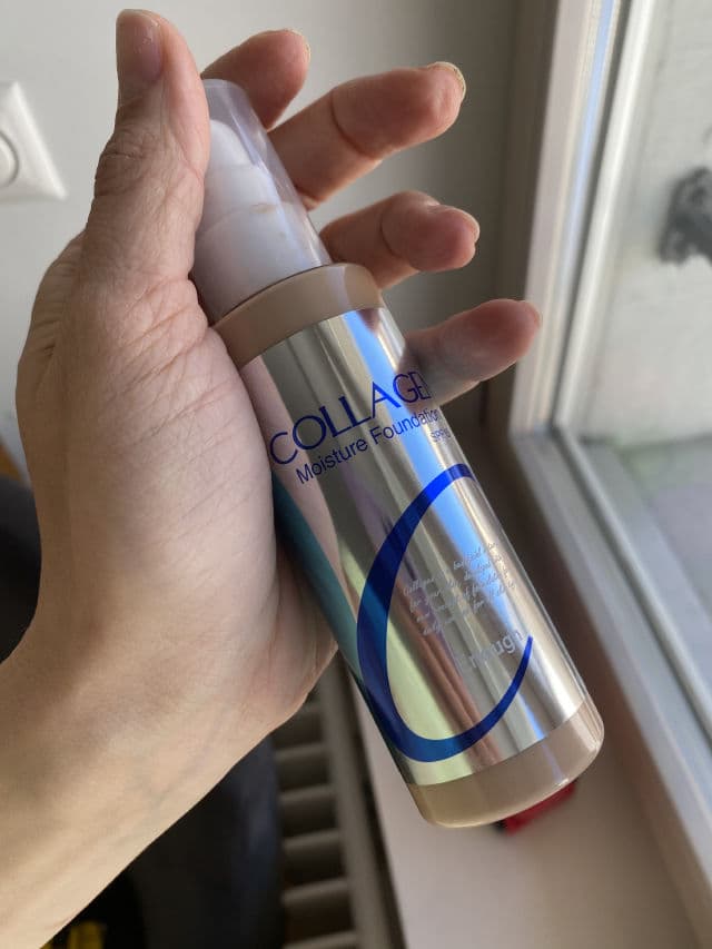 ENOUGH Collagen Moisture Essential Mist review photo by PickyKseniya