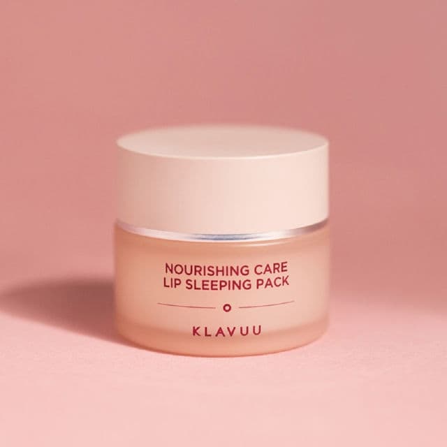 Klavuu Nourishing Care Lip Sleeping Pack review photo by whenfarhanareviews