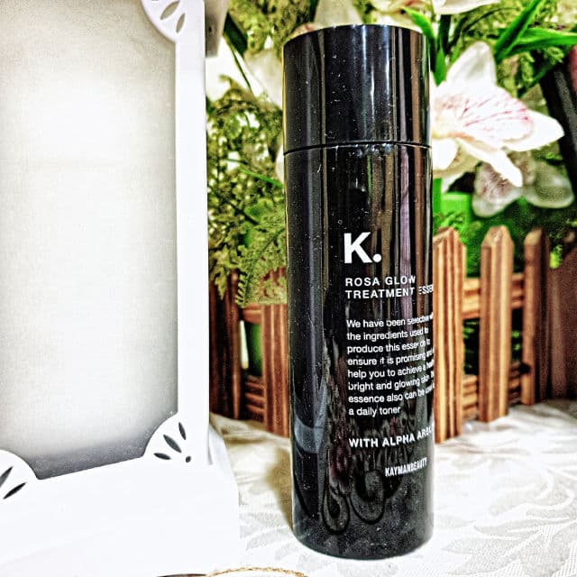 Kayman Beauty Rosa Glow Treatment Essence review photo by whenfarhanareviews