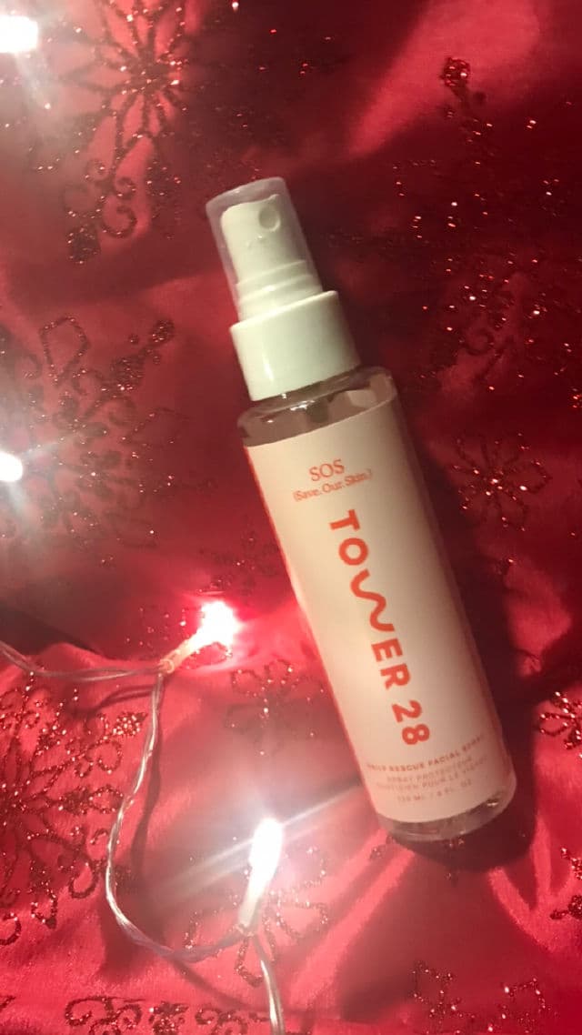 Tower 28 Beauty SOS Daily Rescue Facial Spray review photo by PickyMamaof5