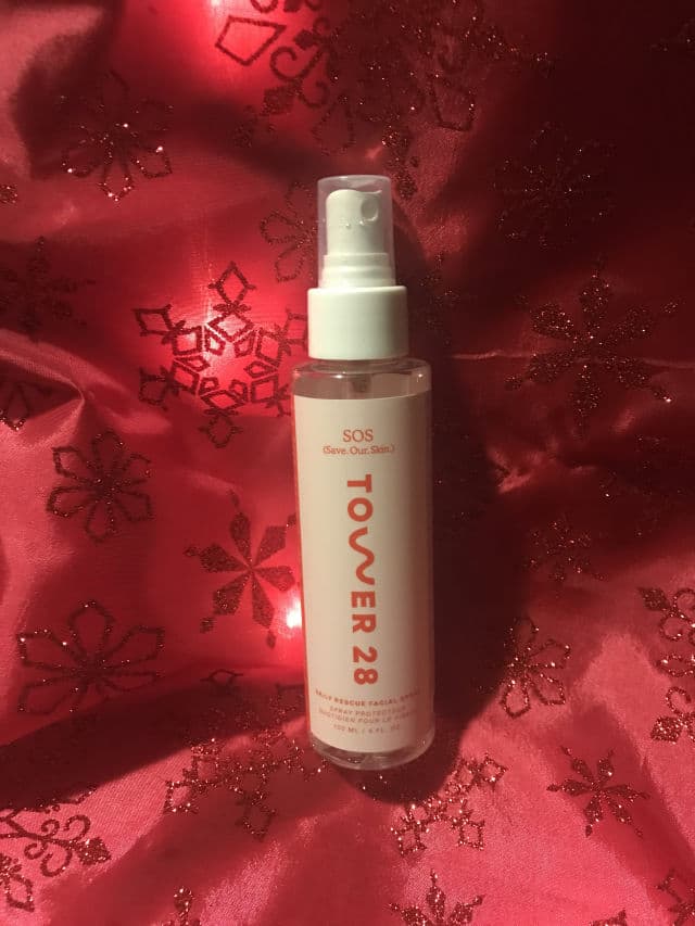 Tower 28 Beauty SOS Daily Rescue Facial Spray review photo by PickyMamaof5