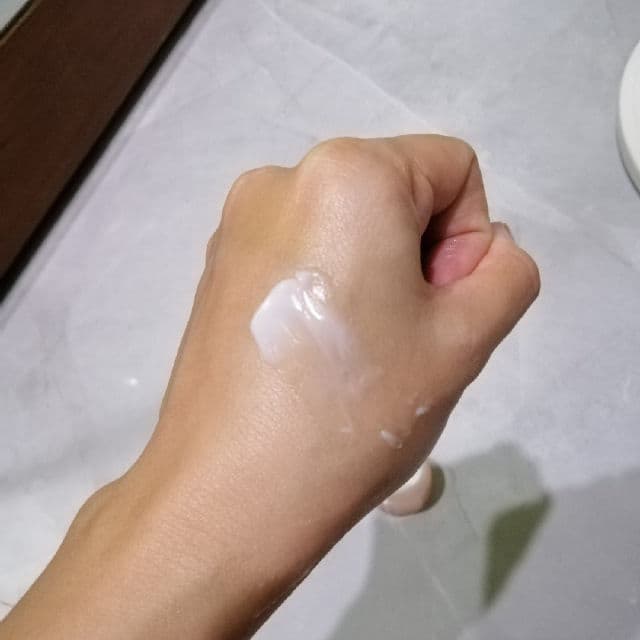 Mamonde Moisture Ceramide Light Cream review photo by PickyPonkPonk