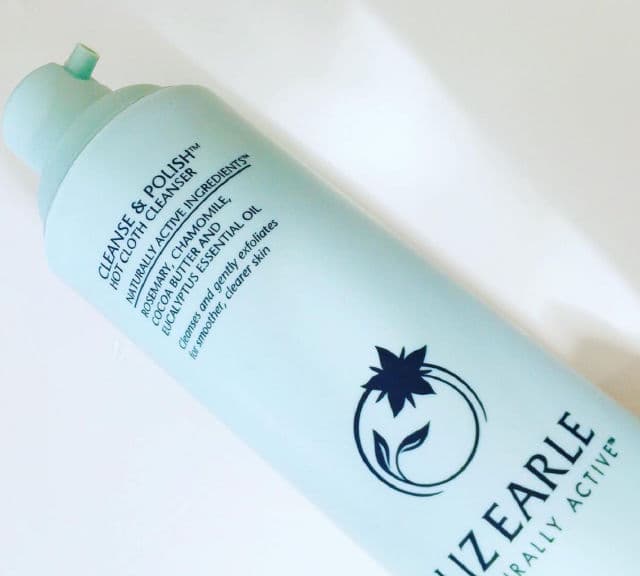 Liz Earle Naturally Active Skin Care Cleanse & Polish Hot Cloth Cleanser review photo by PickySophia85